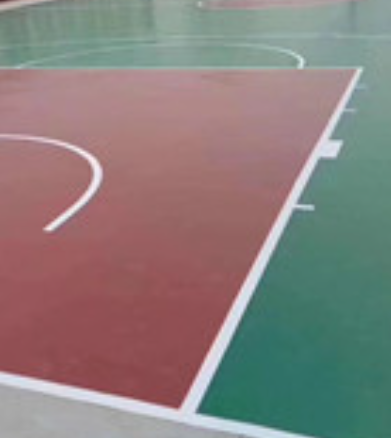 达州篮球场地坪维修全方案